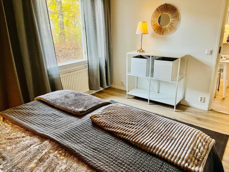 Nice And Cozy Townhouse 罗瓦涅米 外观 照片