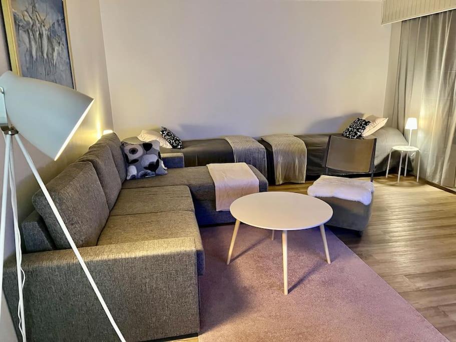 Nice And Cozy Townhouse 罗瓦涅米 外观 照片