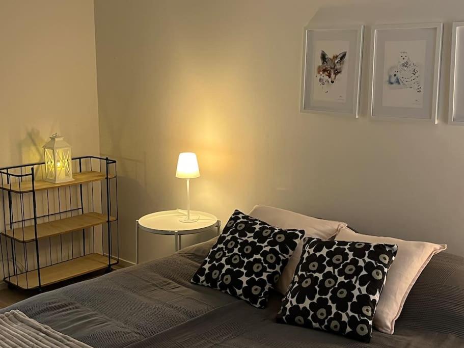 Nice And Cozy Townhouse 罗瓦涅米 外观 照片