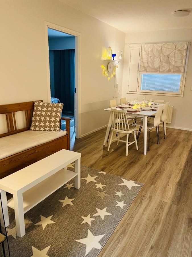 Nice And Cozy Townhouse 罗瓦涅米 外观 照片