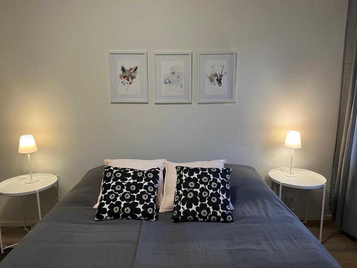 Nice And Cozy Townhouse 罗瓦涅米 外观 照片