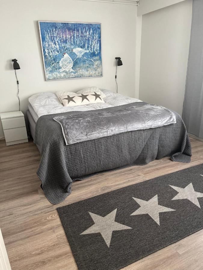 Nice And Cozy Townhouse 罗瓦涅米 外观 照片