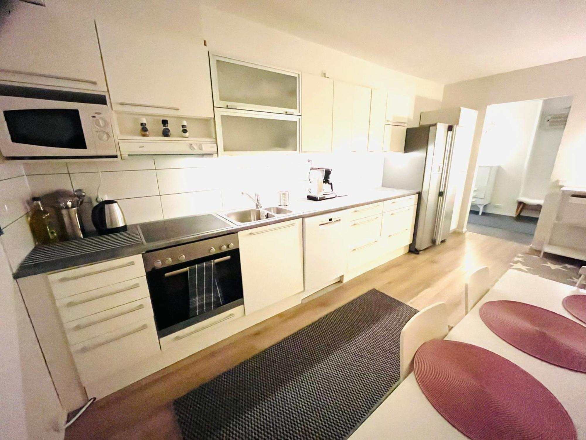 Nice And Cozy Townhouse 罗瓦涅米 外观 照片